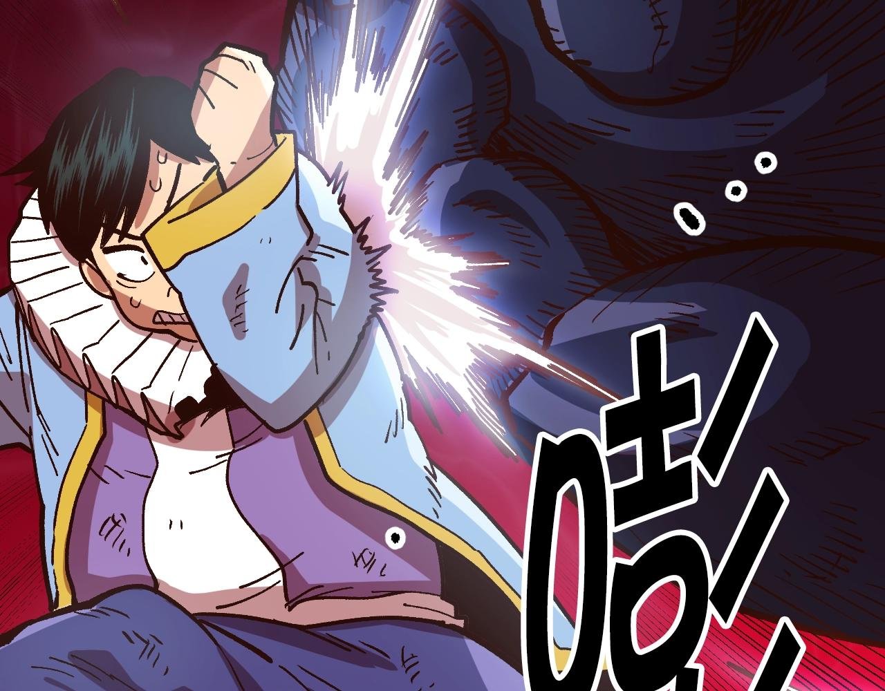 第10话 黄金精神！