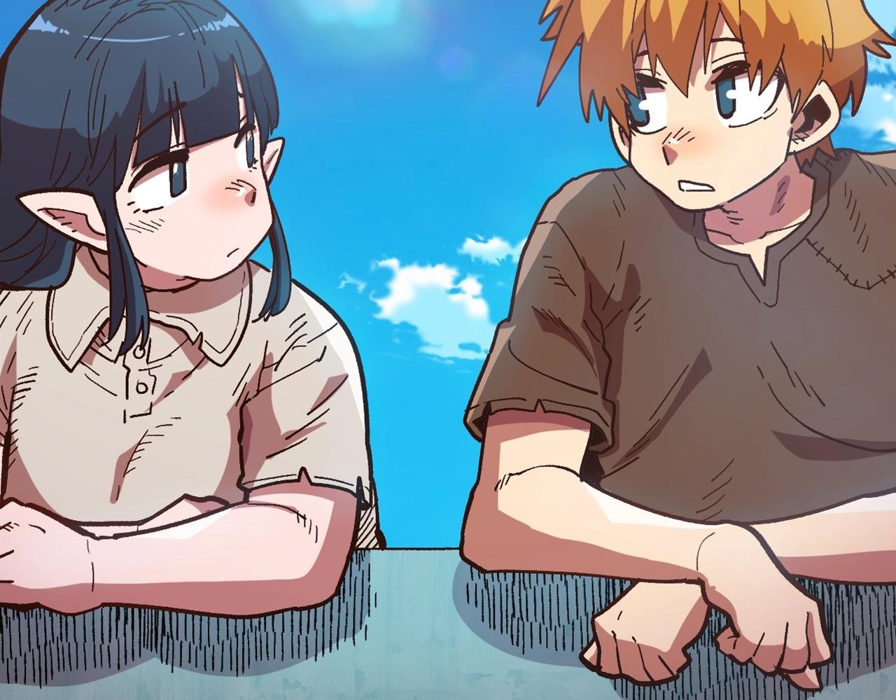 第11话 新的小组
