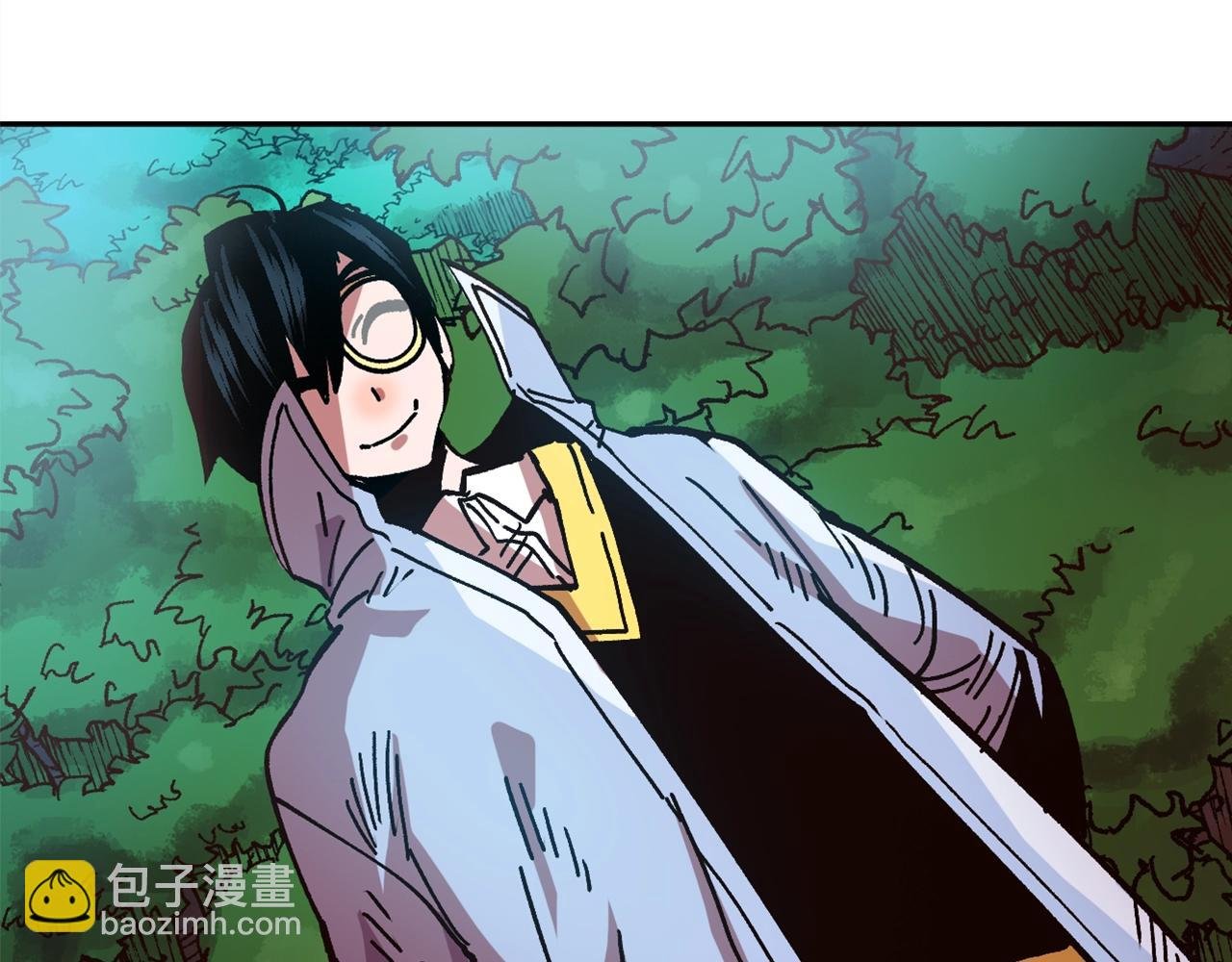 第14话 森林之王