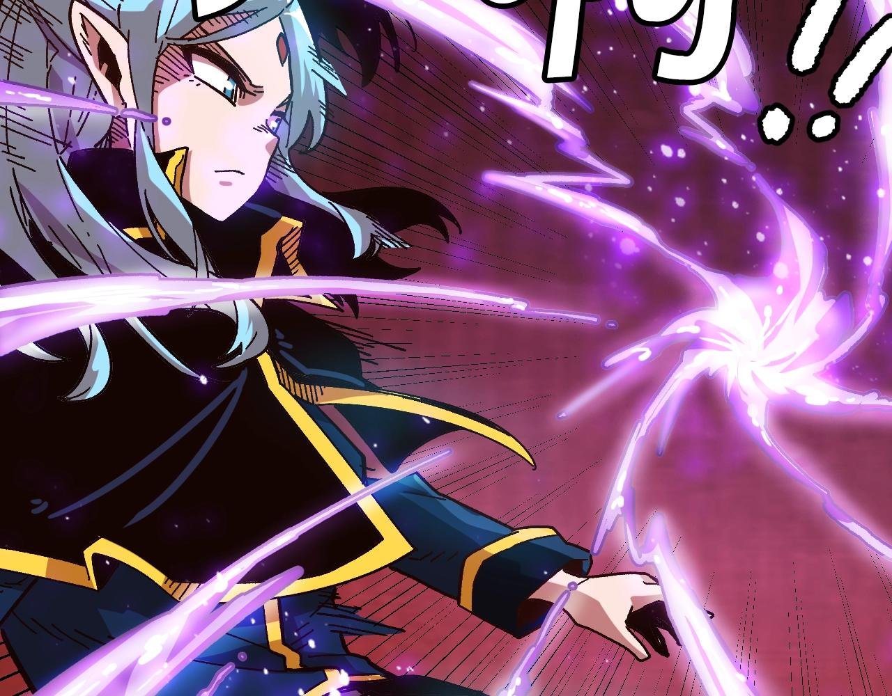 第15话 混血精灵之殇