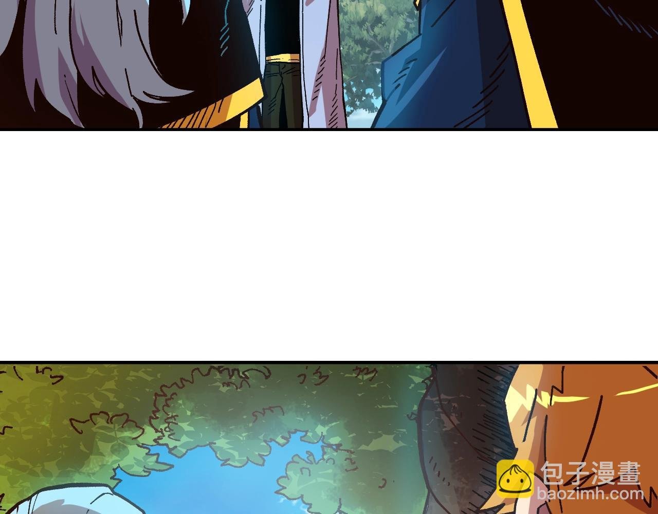 第16话 被淘汰的人