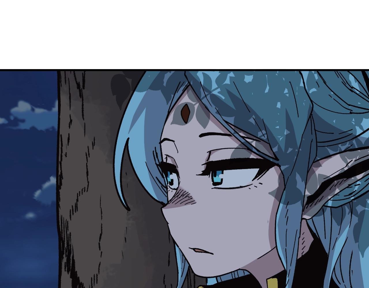 第25话 舍身的配合