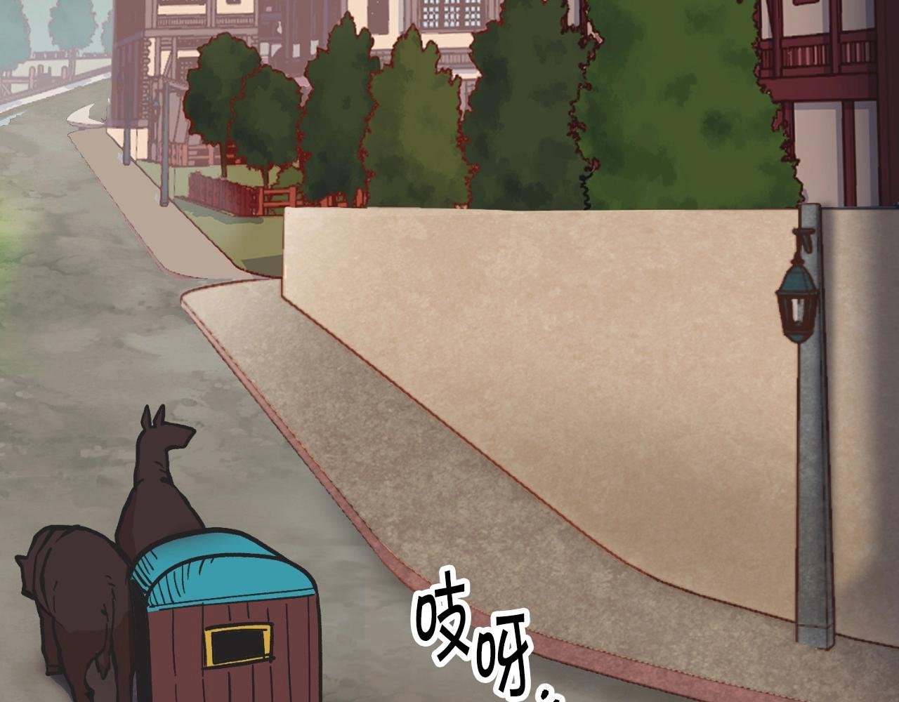 第28话 推开，世界的门
