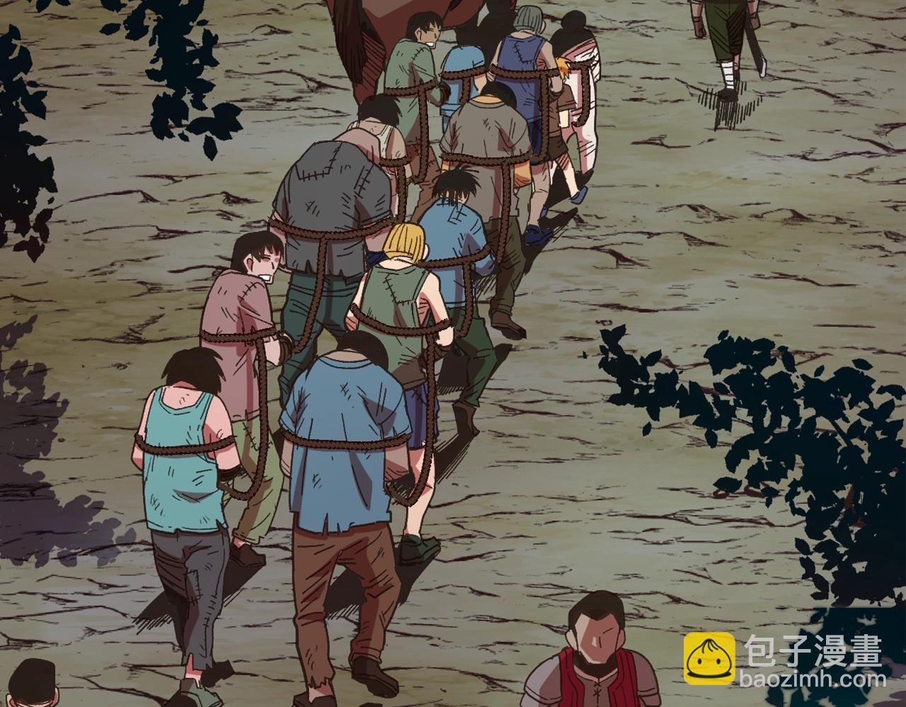 第3话 矿山和魔物