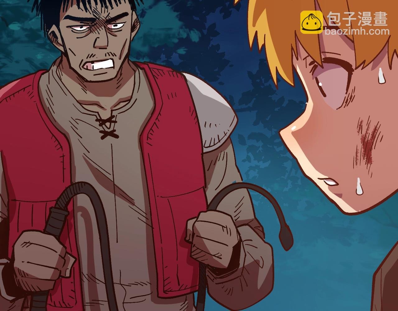 第3话 矿山和魔物
