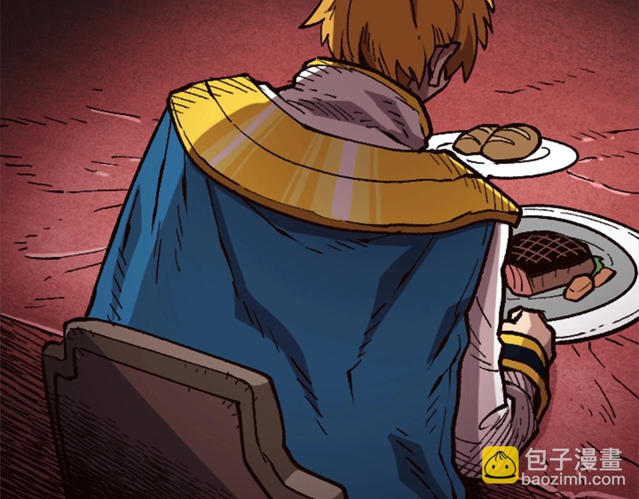 第34话 不一样的人们