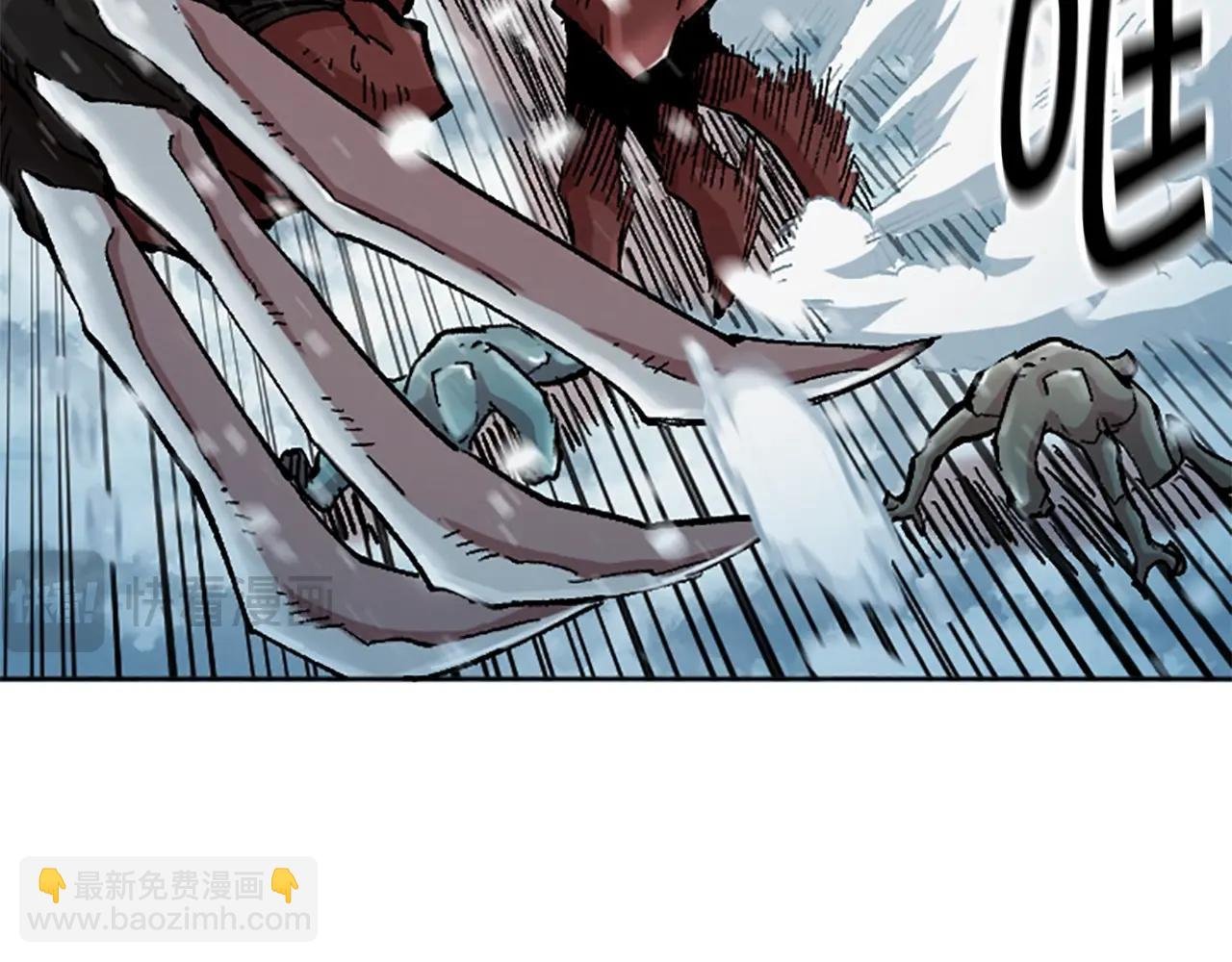 第64话 雪夜