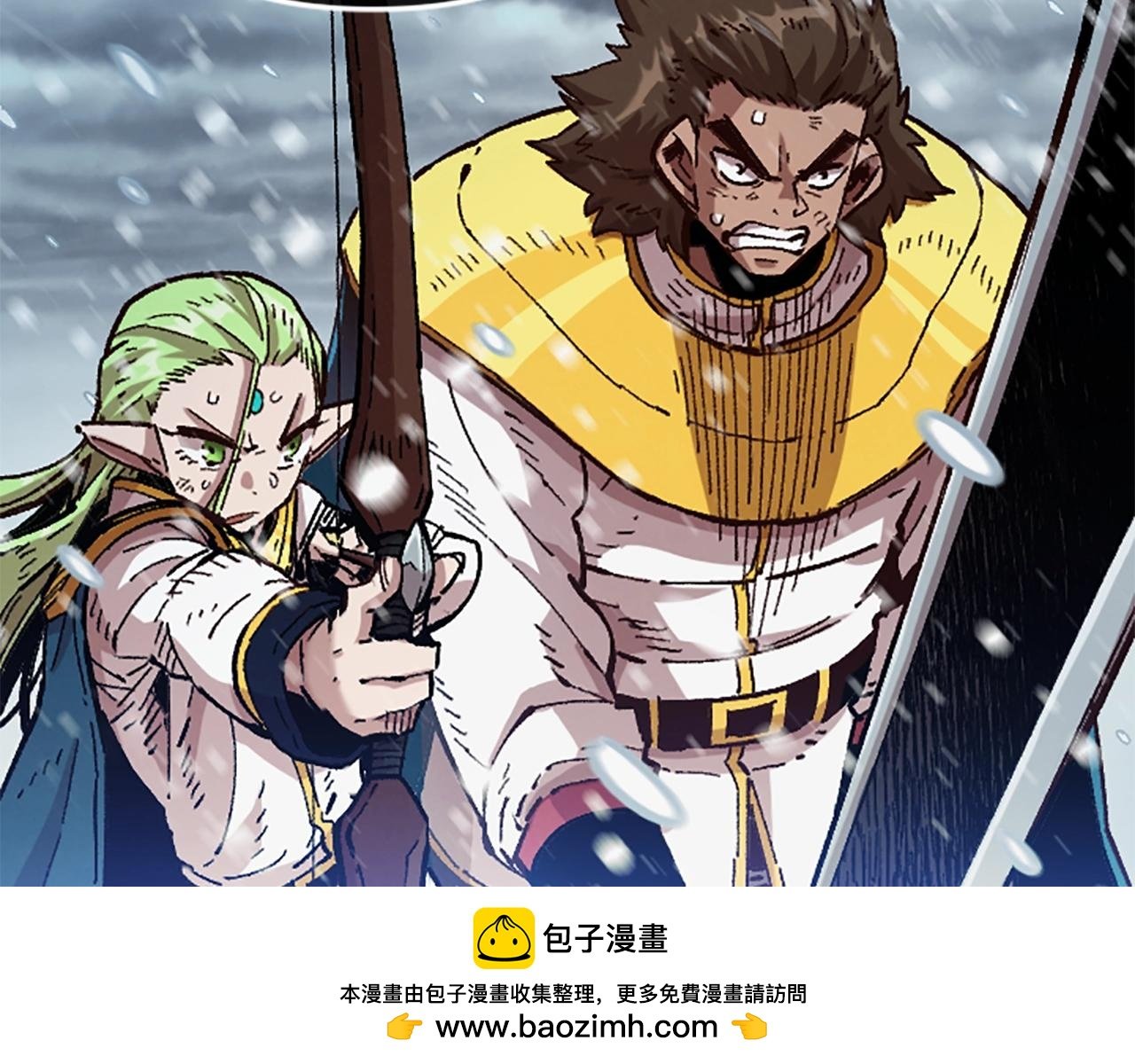 第64话 雪夜