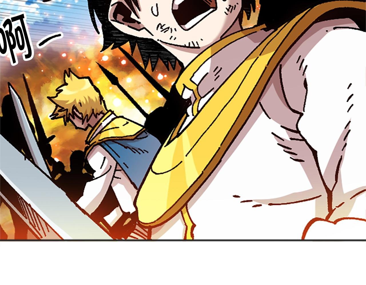 第66话 做优秀的队长