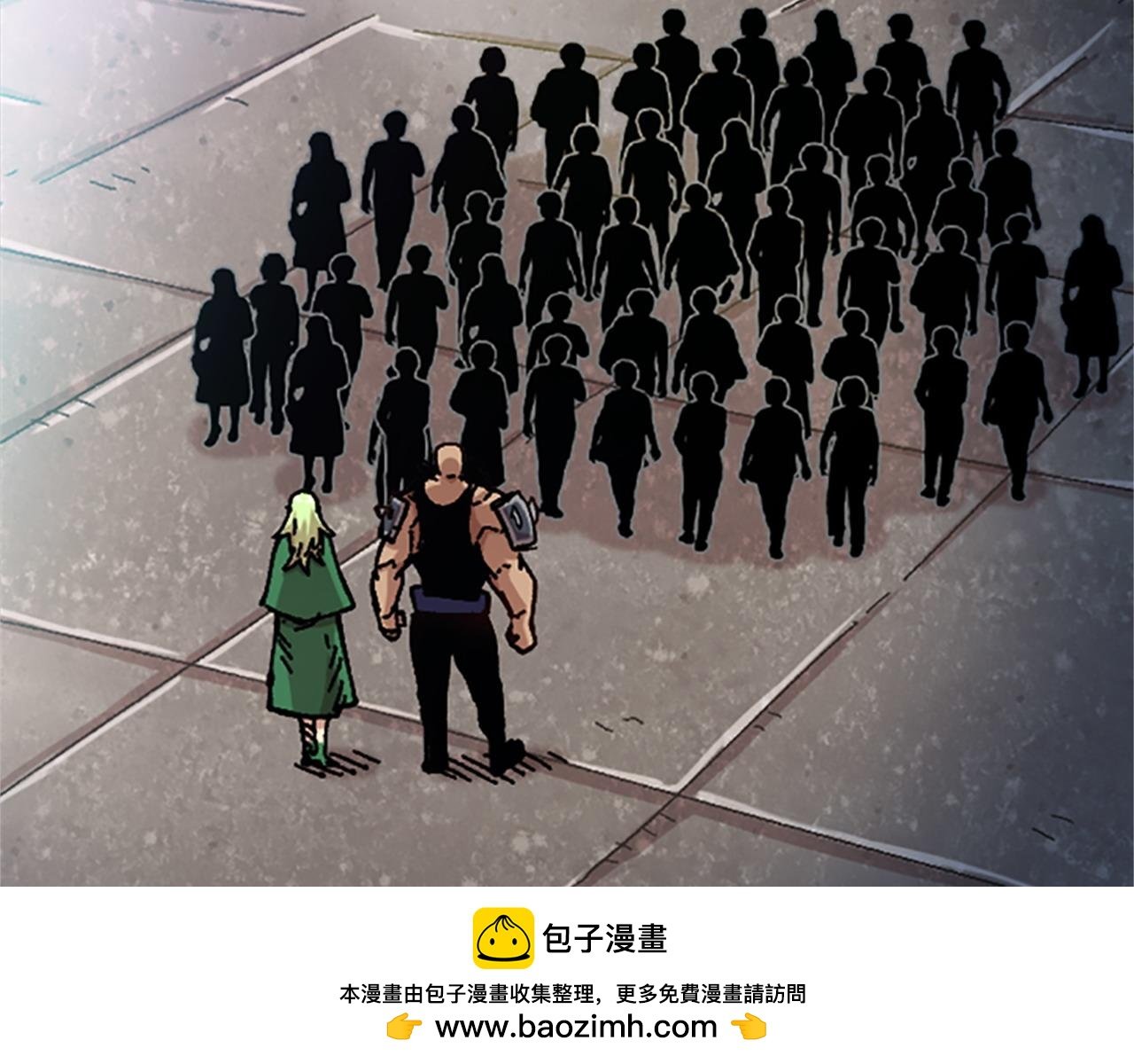 第69话 想跟你创造未来
