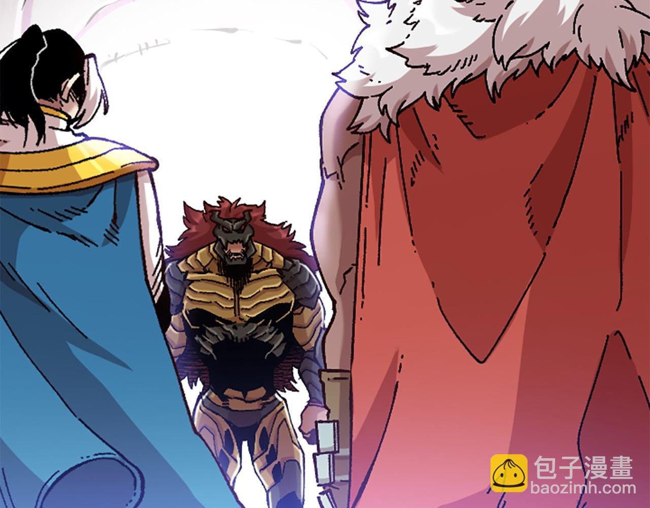 第74话 压制还是被压制