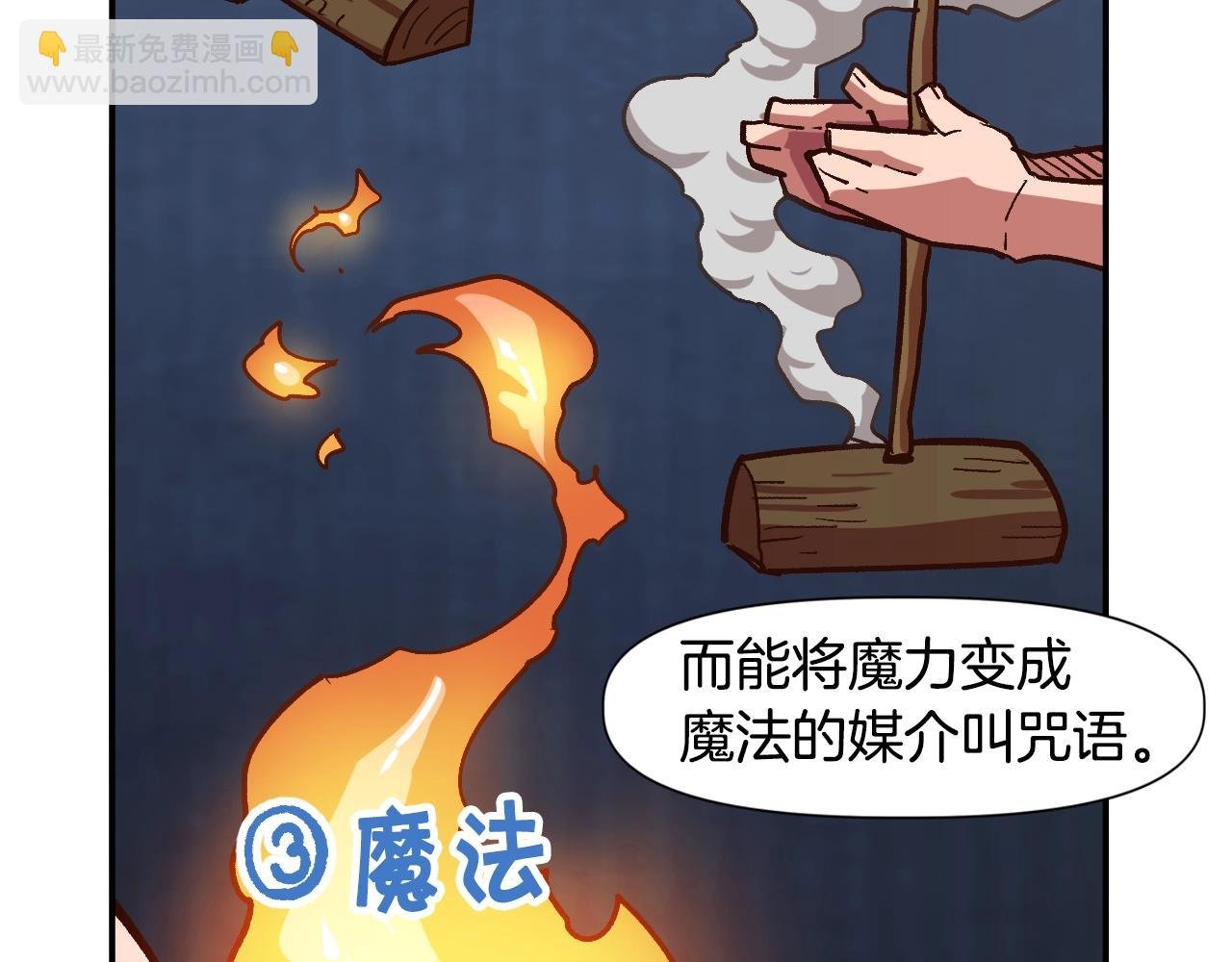 第8话 学习魔法