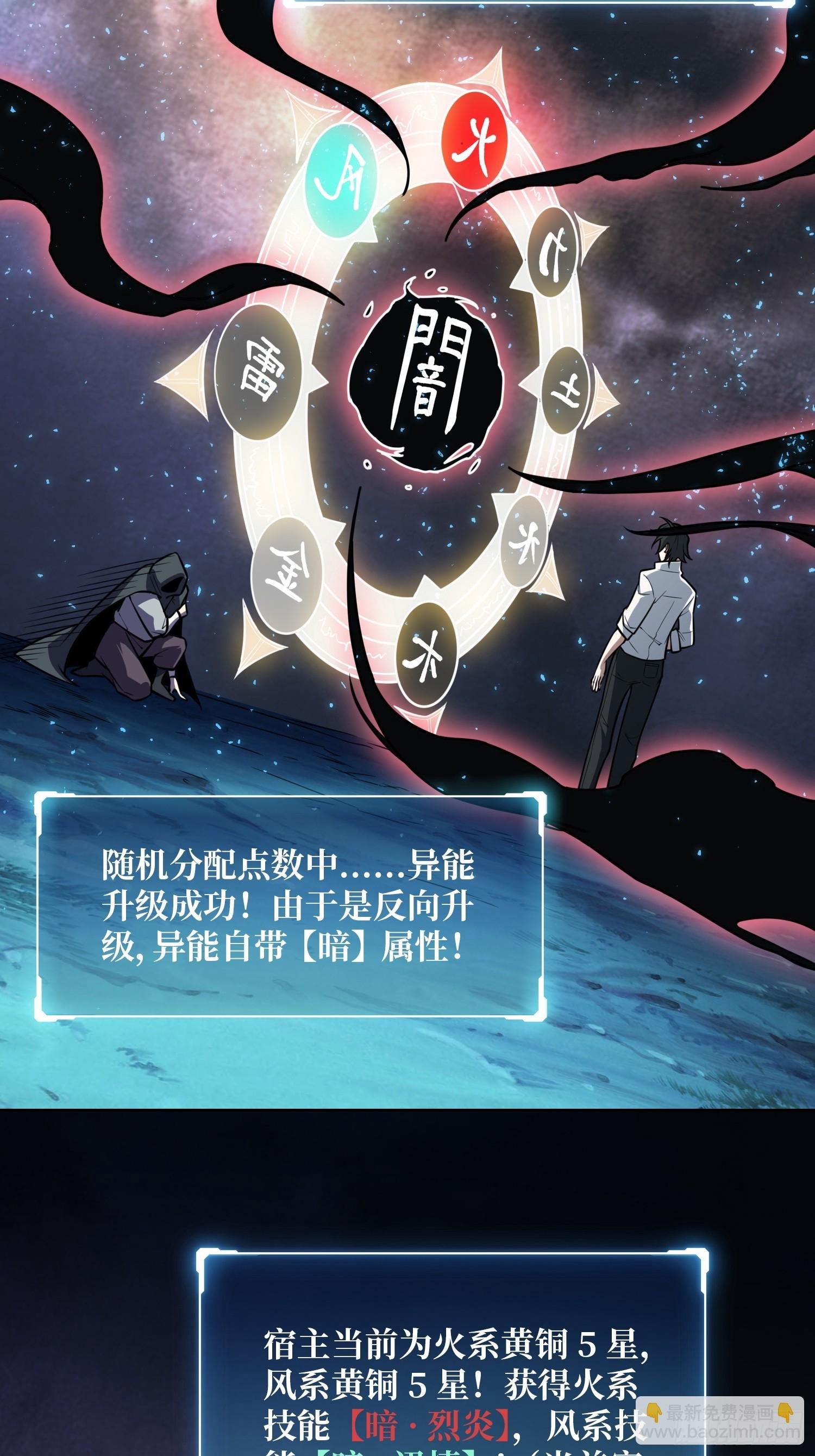 第2话 反向升级