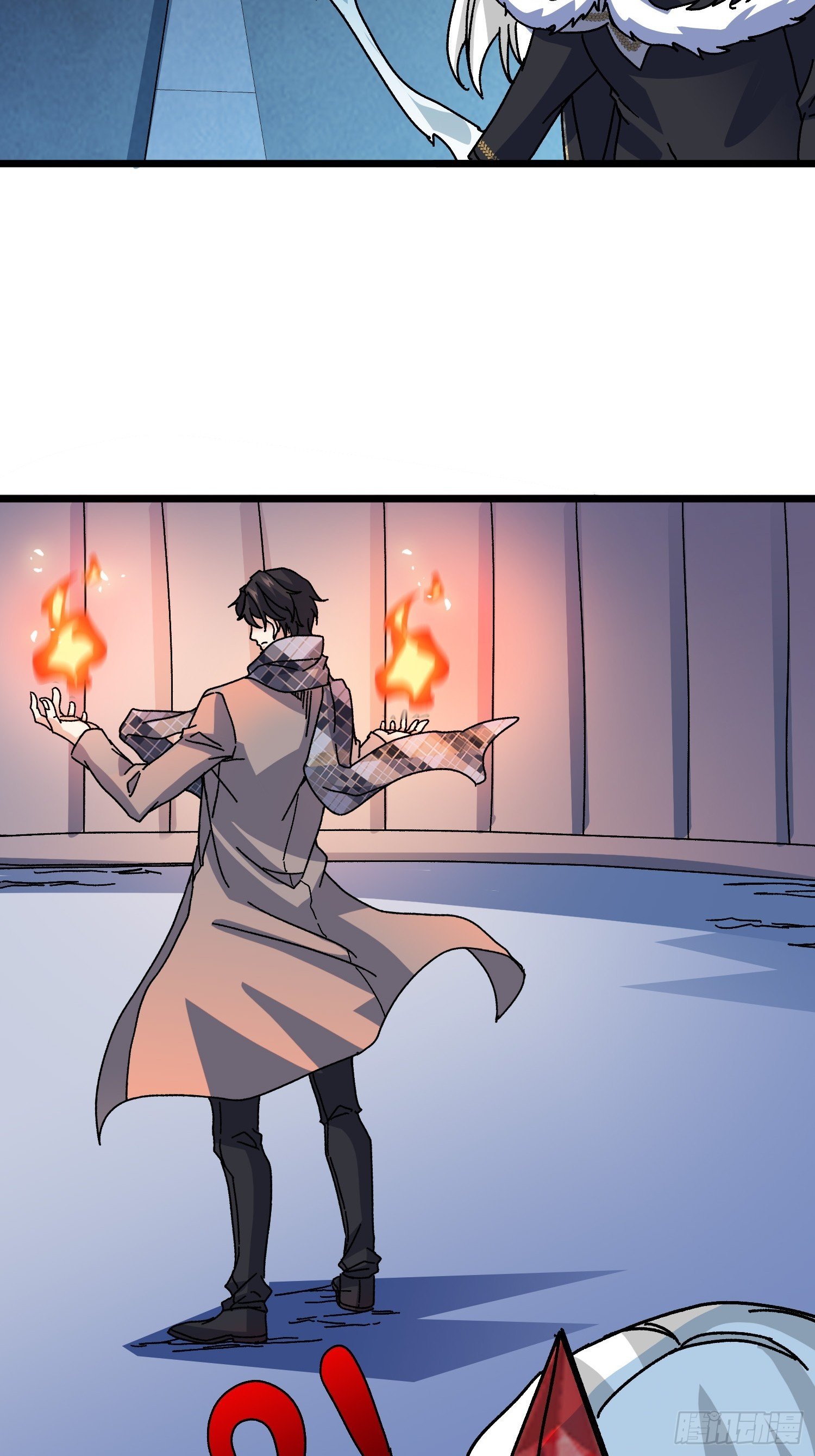 第61话 你相信光吗？
