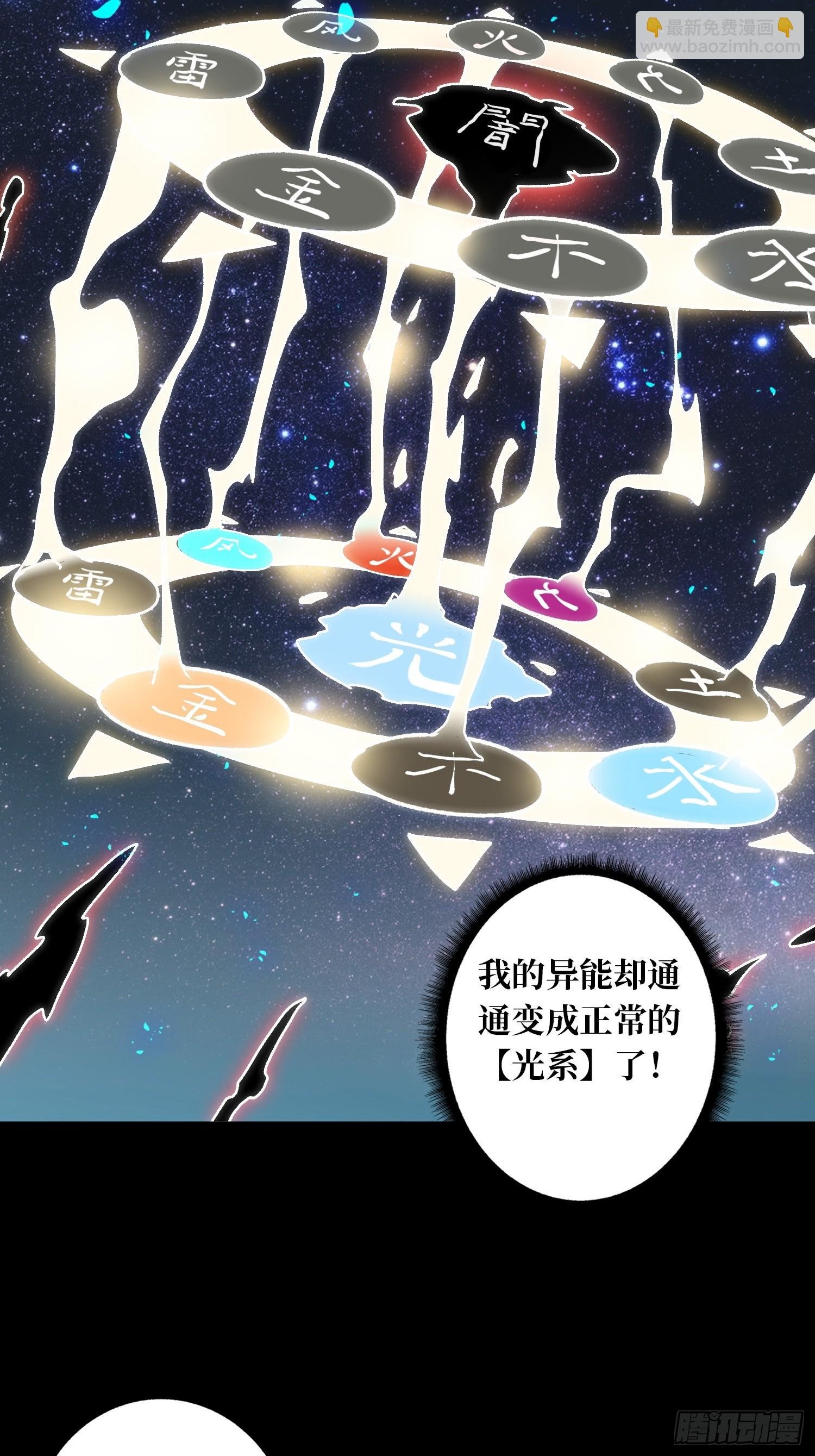 第61话 你相信光吗？