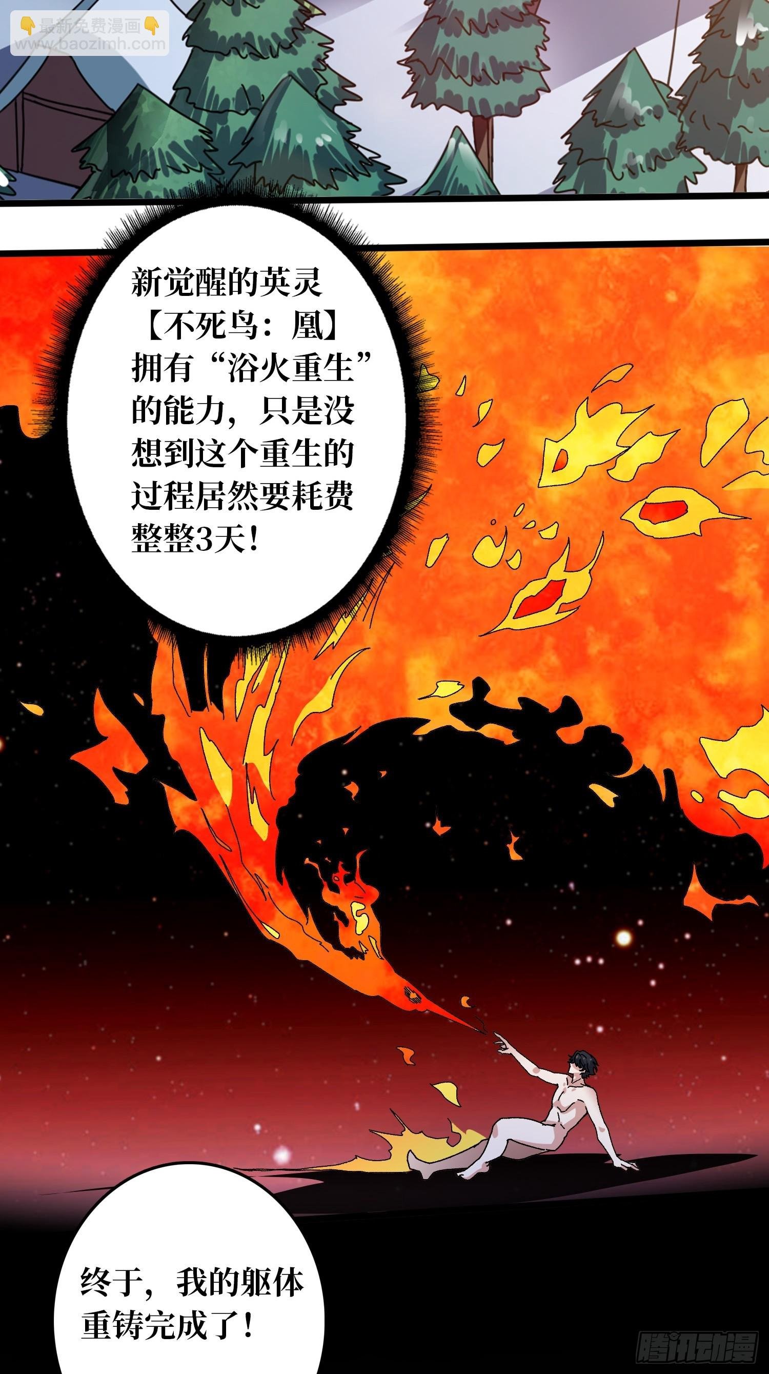 第63话 不死鸟