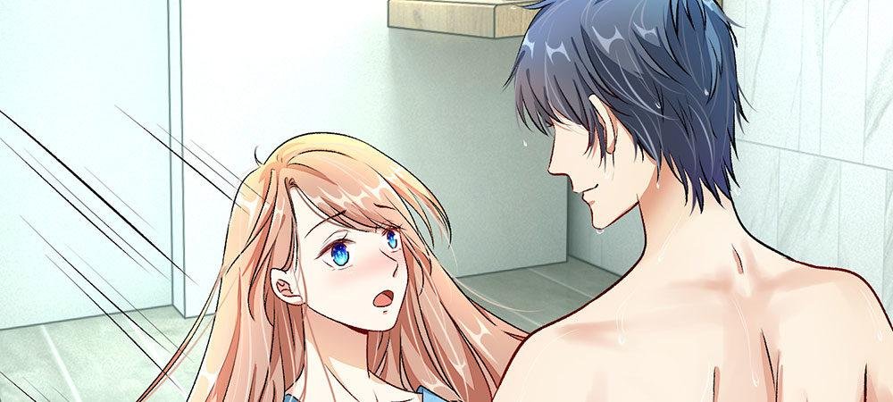 第1话 婆婆给老公洗澡