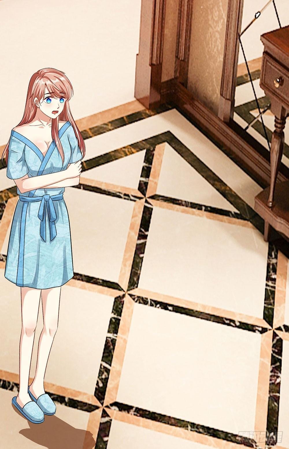 第47话 混蛋，不要碰我？！