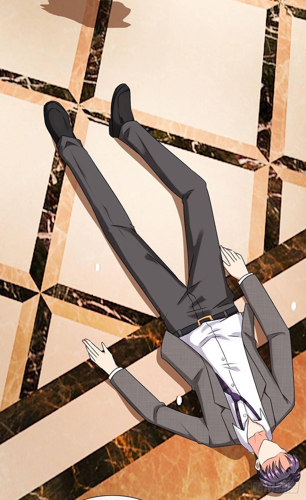 第47话 混蛋，不要碰我？！