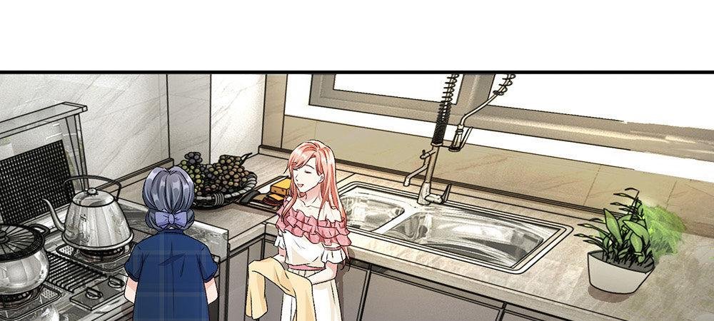 第6话 婆婆割了我一刀