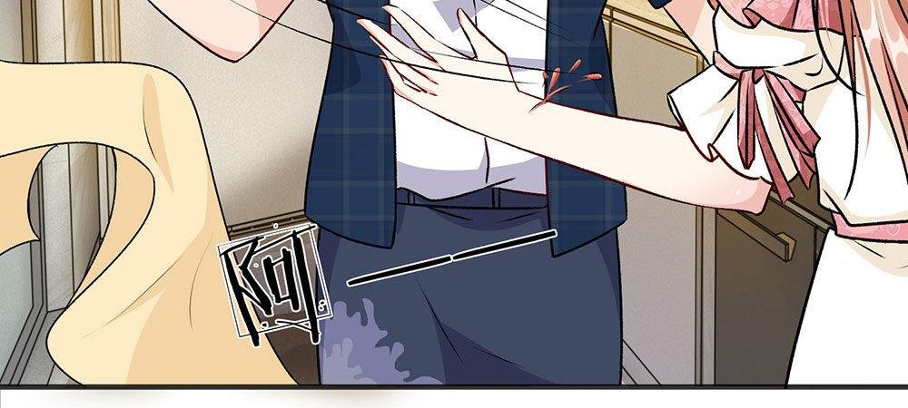 第6话 婆婆割了我一刀