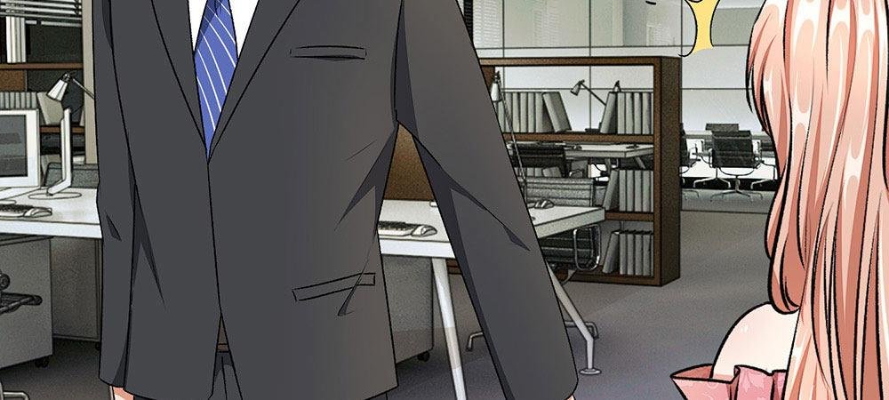 第8话 新总裁竟是初恋男友