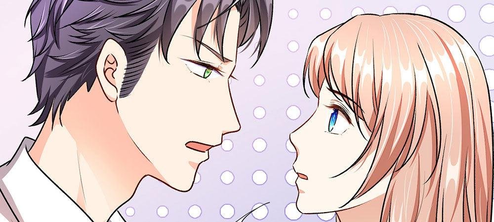 第8话 新总裁竟是初恋男友
