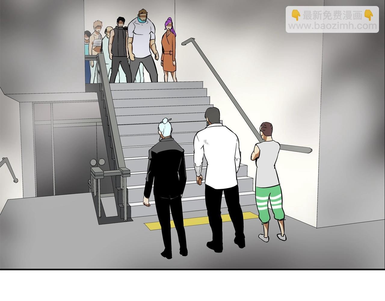 第143话 燃烧吧