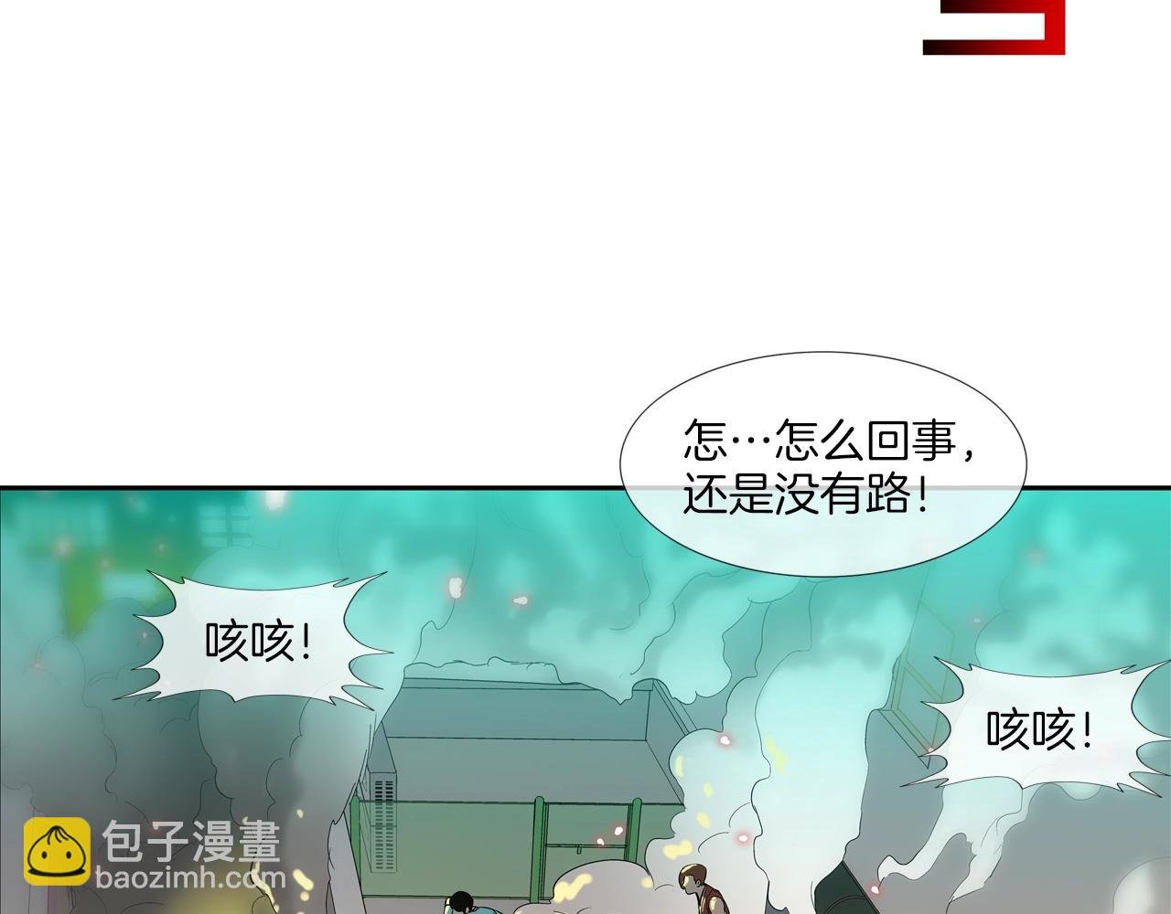 第146话 逃离火区