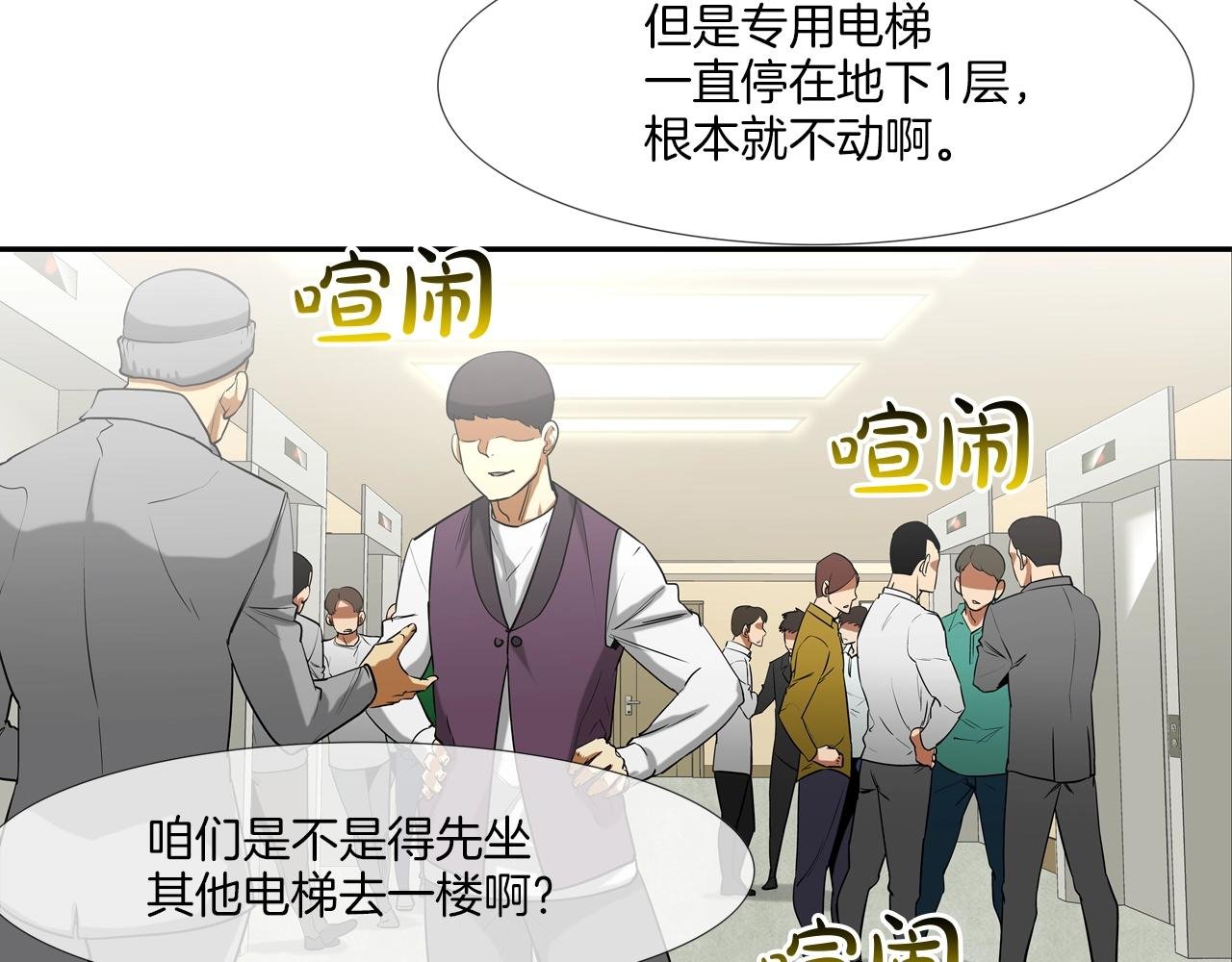 第194话 暂停的电梯