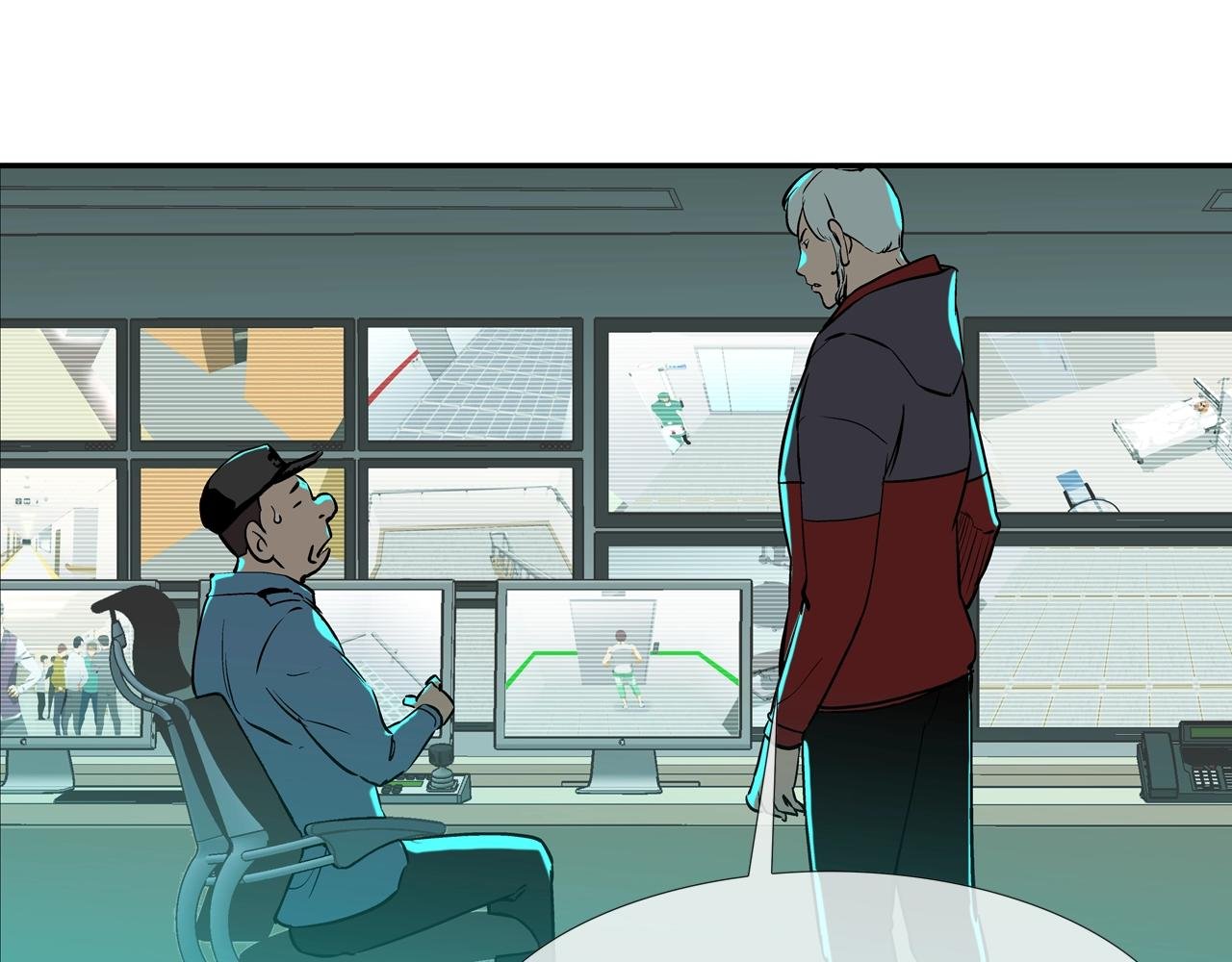 第195话 惊魂电梯