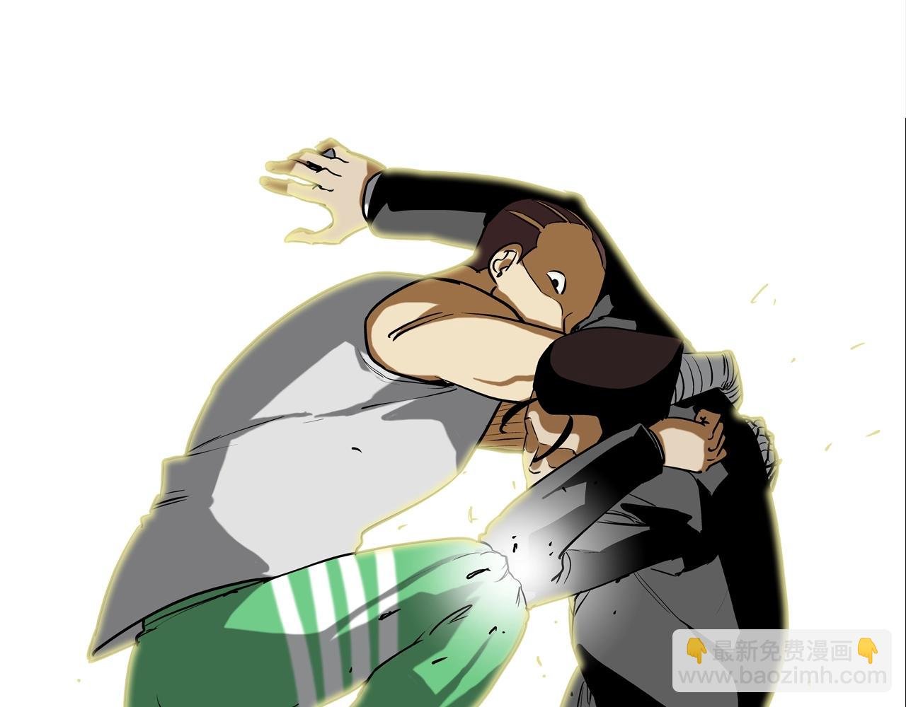 第204话 乱斗