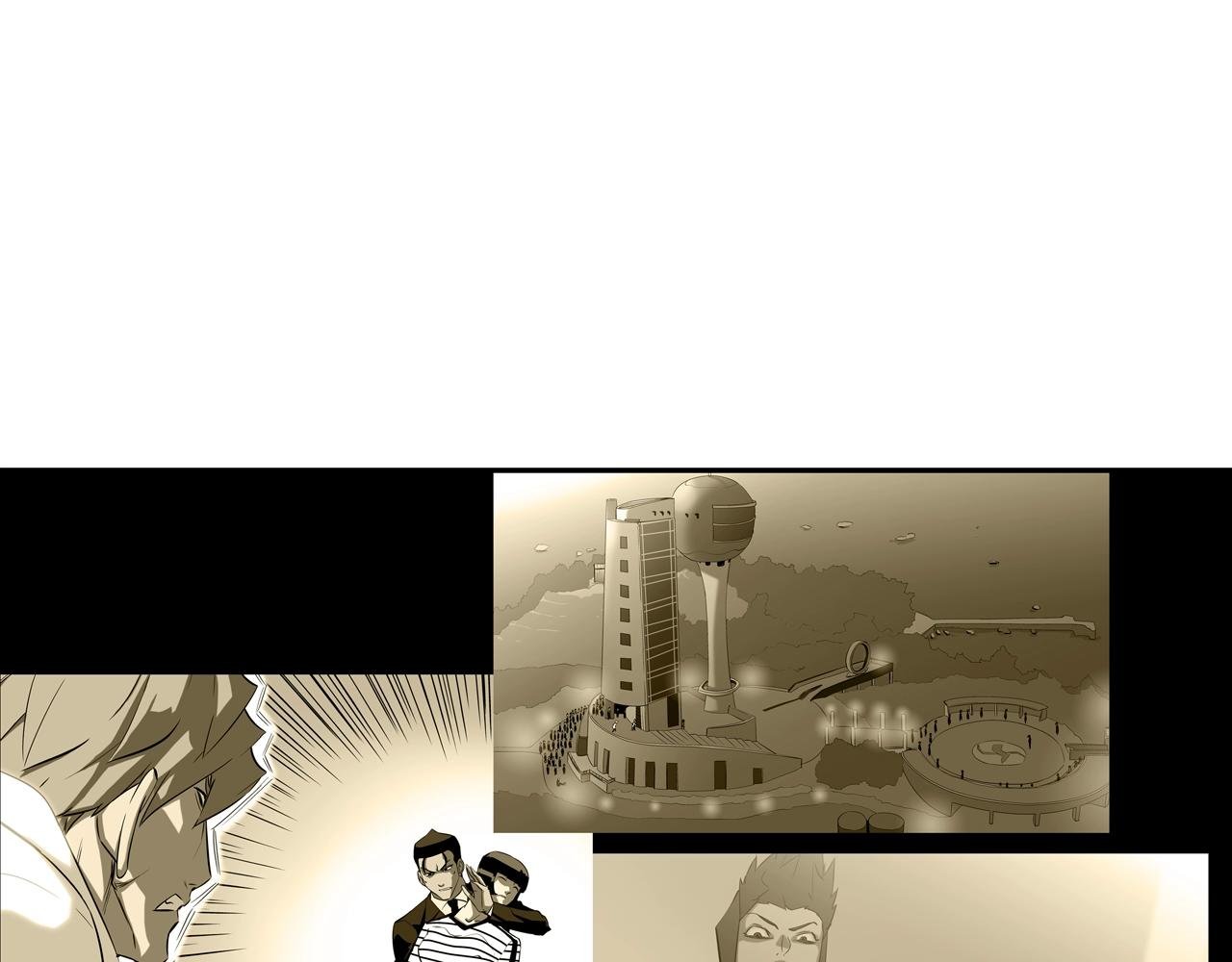 第204话 乱斗