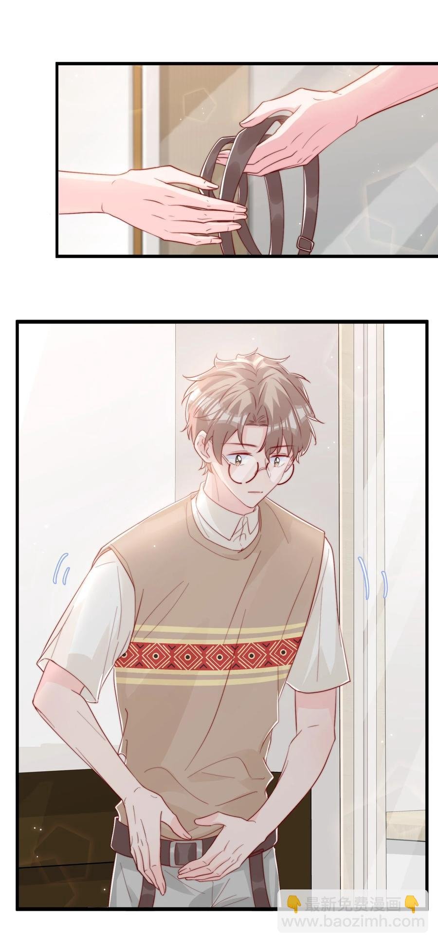 036 孩子气的秦威航