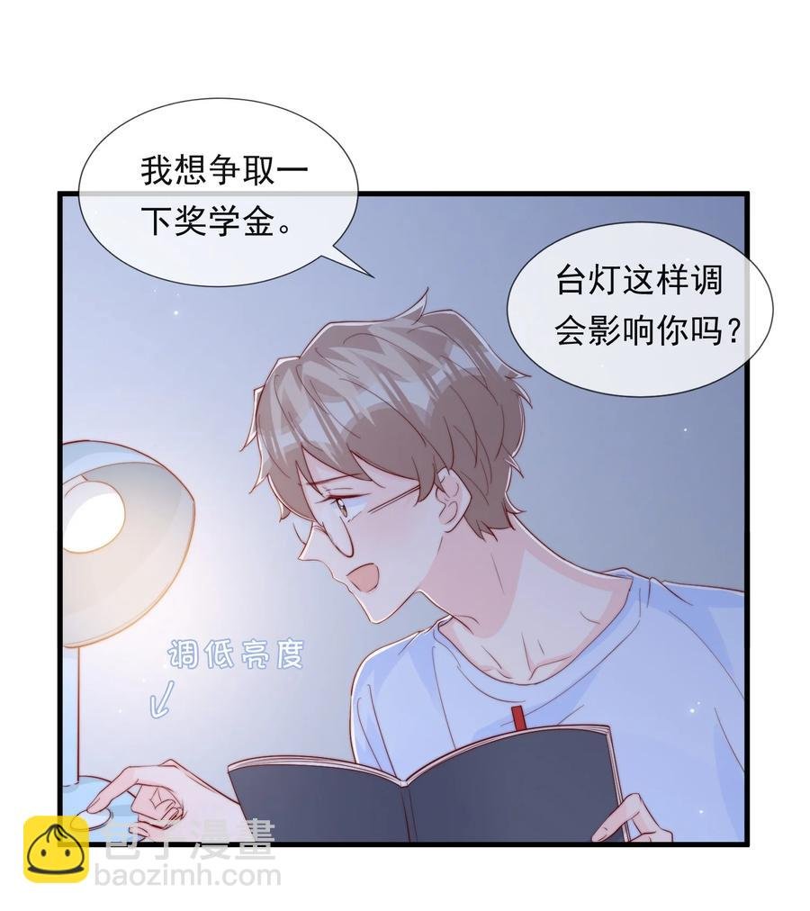 036 孩子气的秦威航