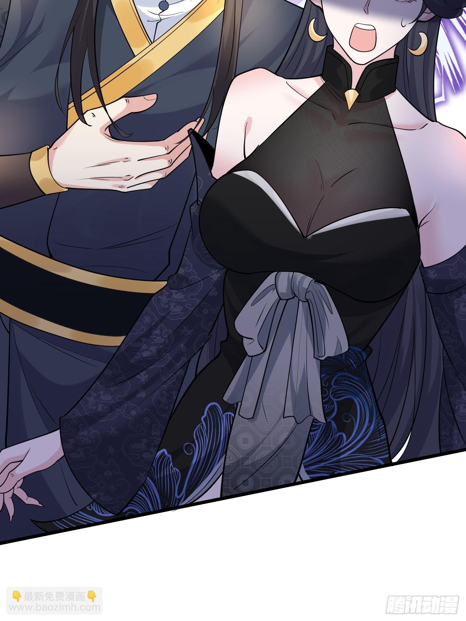 第14话 我纯爱战士怎么你了？