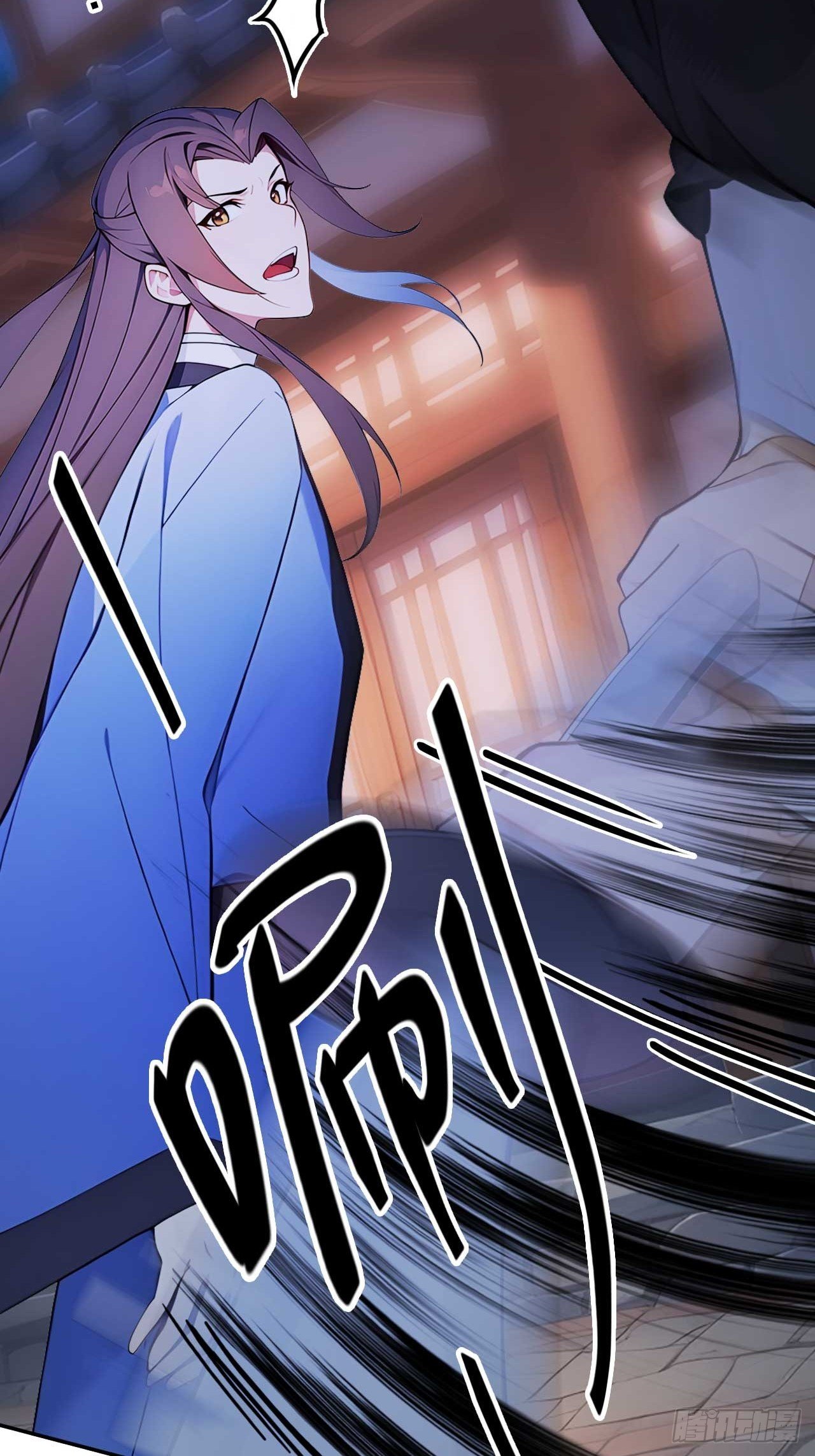 10 敢调戏郡主？