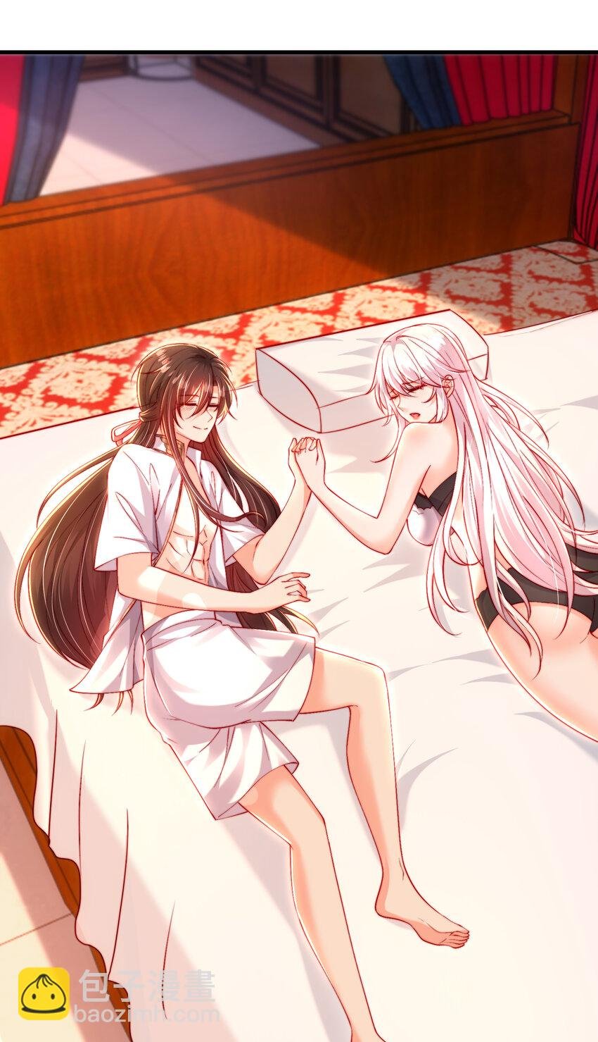 第53话 师尊的柔情之夜