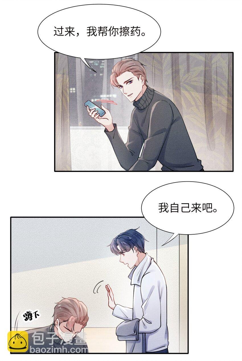 020 你脸好红！