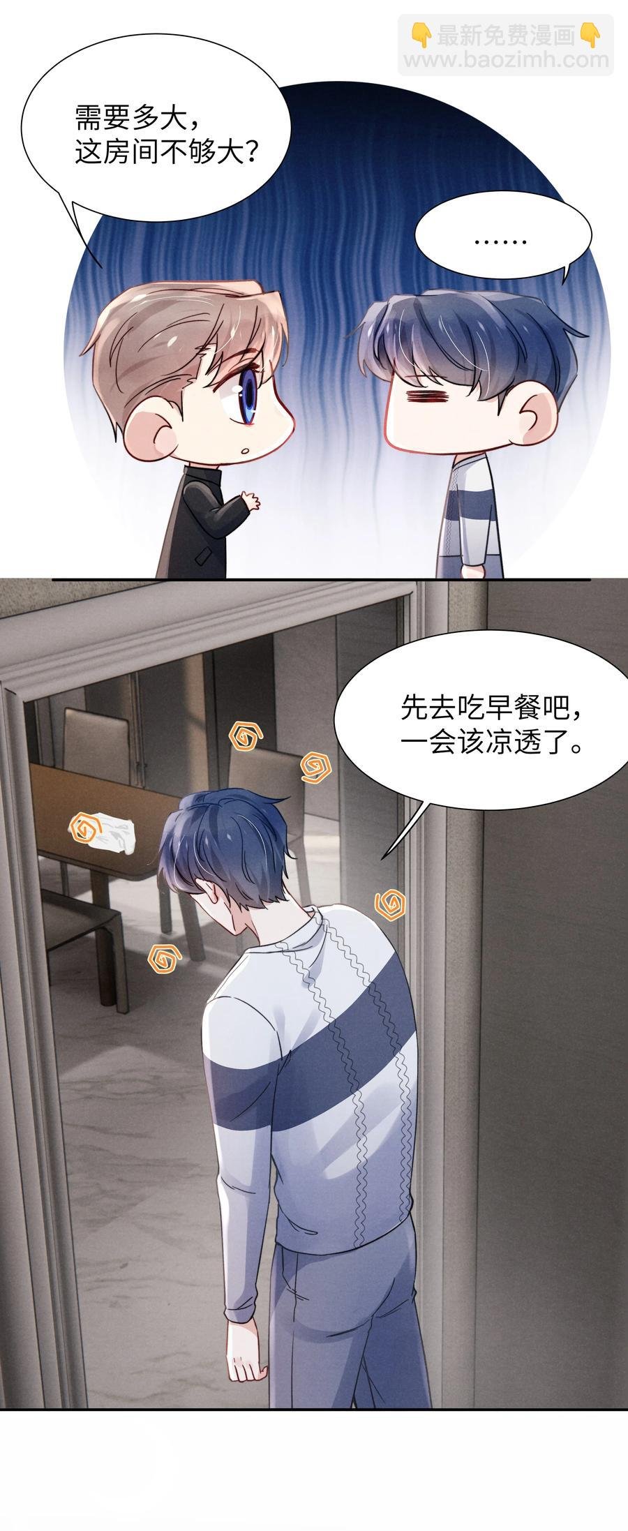 031 需要多大？还不够大？