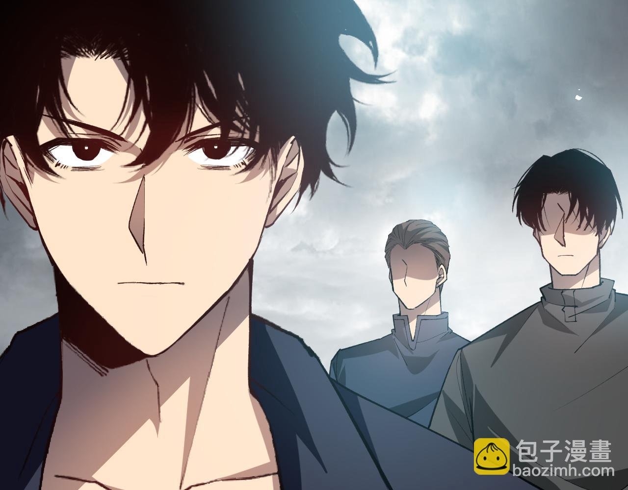 第36话 活的古神尸