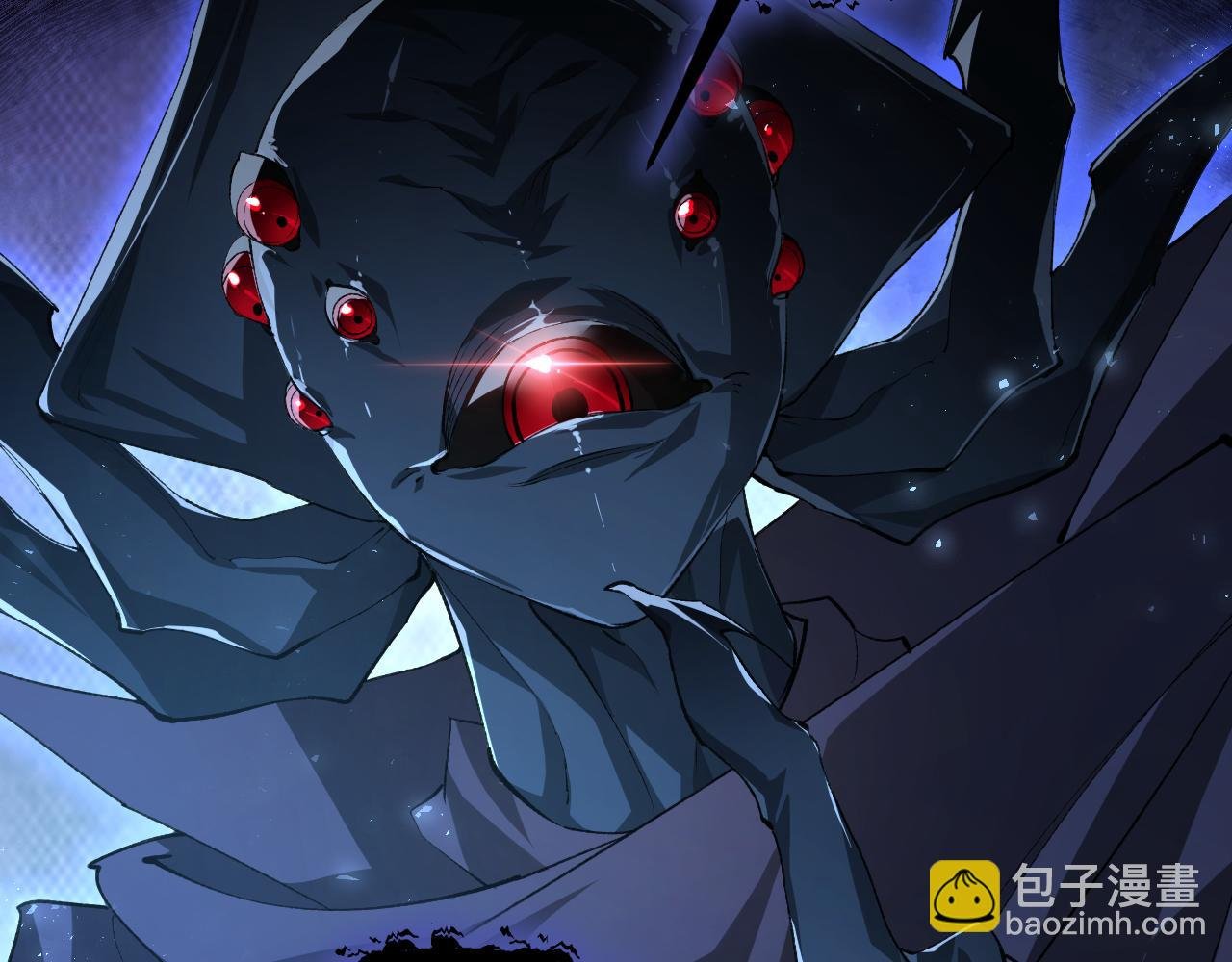 第52话 单挑蛛皇