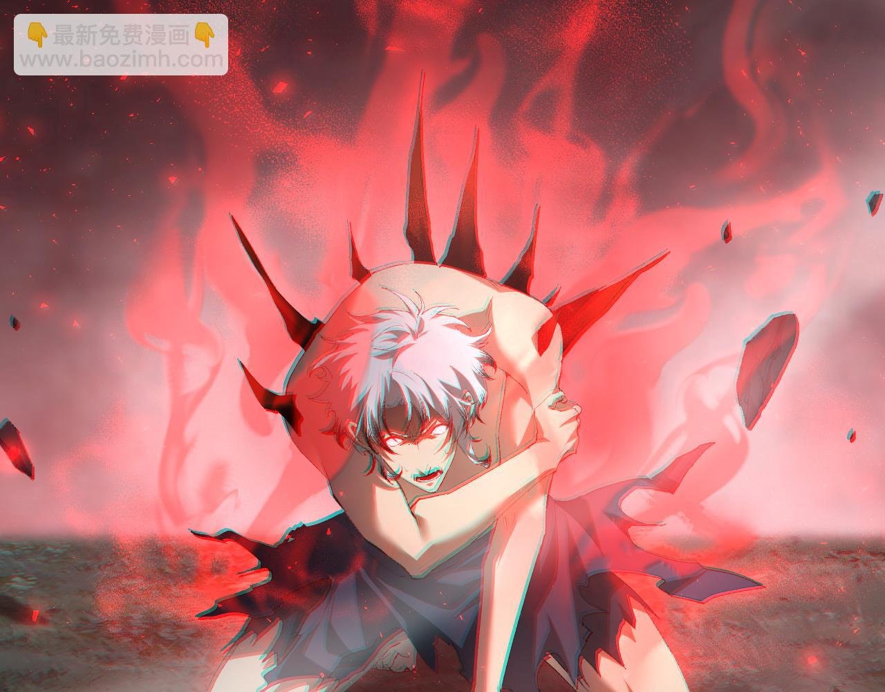 第54话 住院