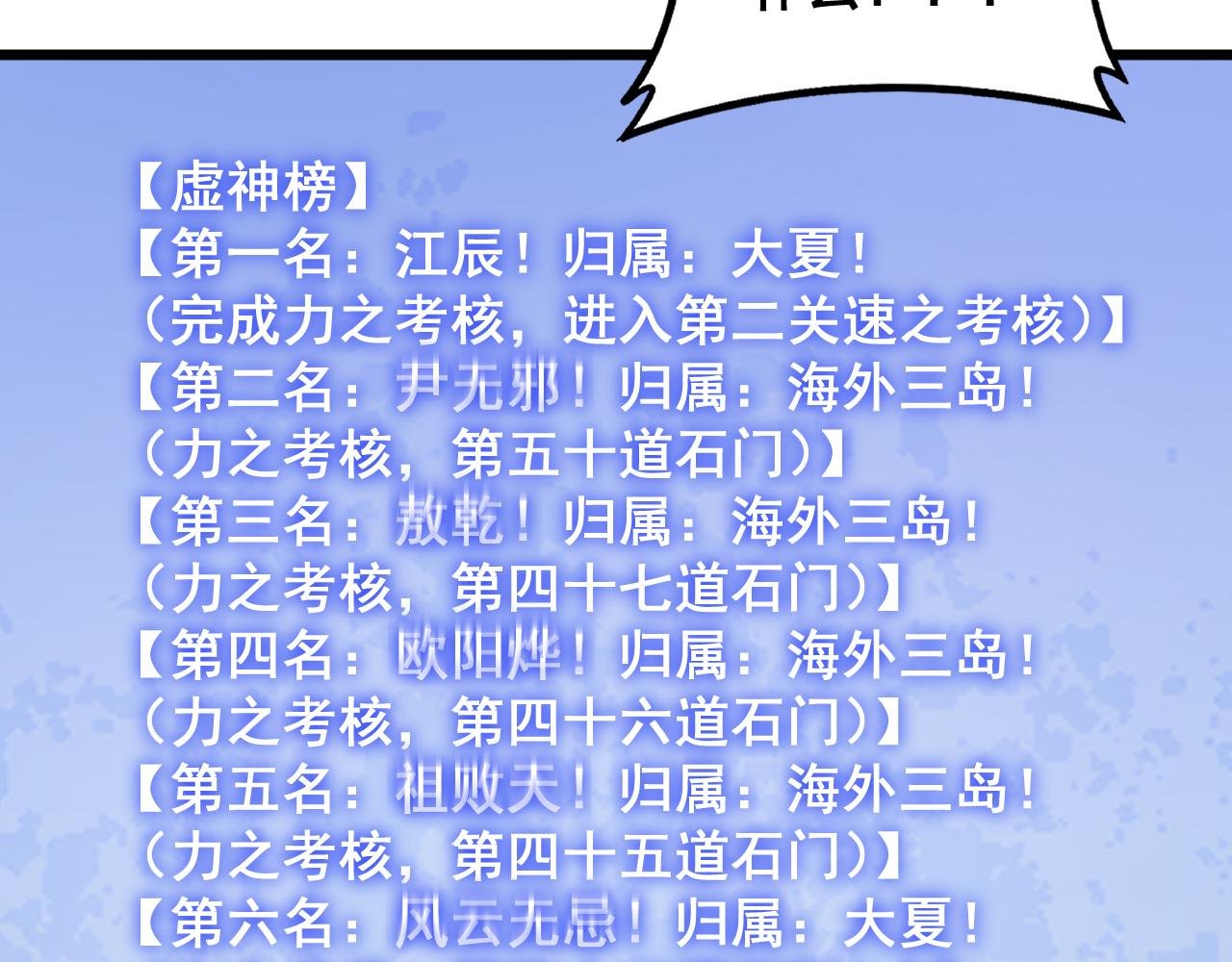 第68话 遥遥领先