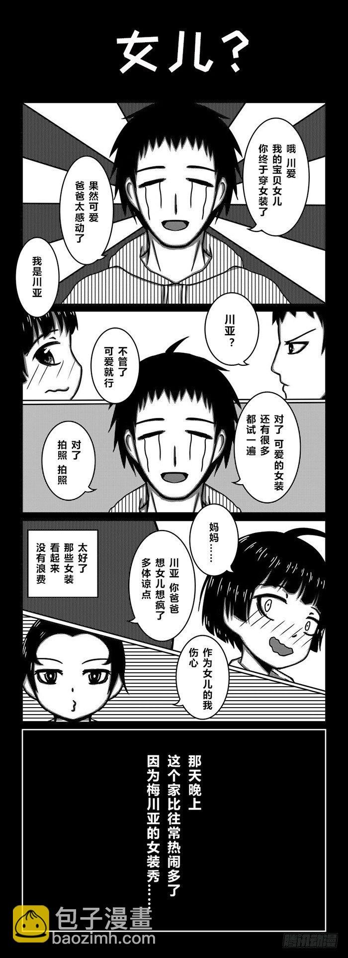 65：伪娘的诞生Ⅰ（2）