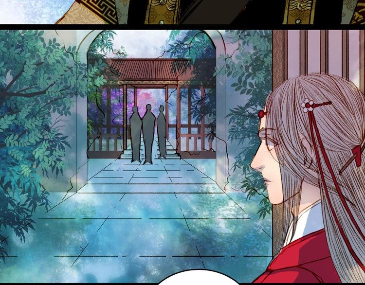 第57话 五皇子的问候