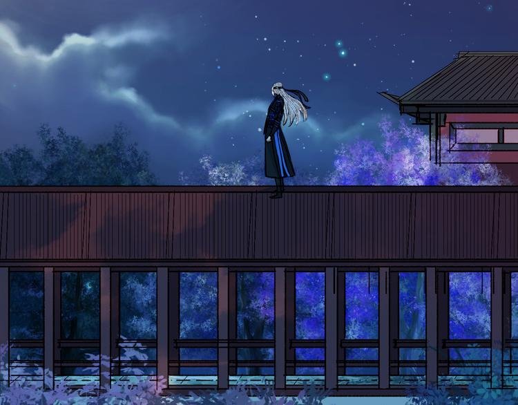 第71话 靠近一点点