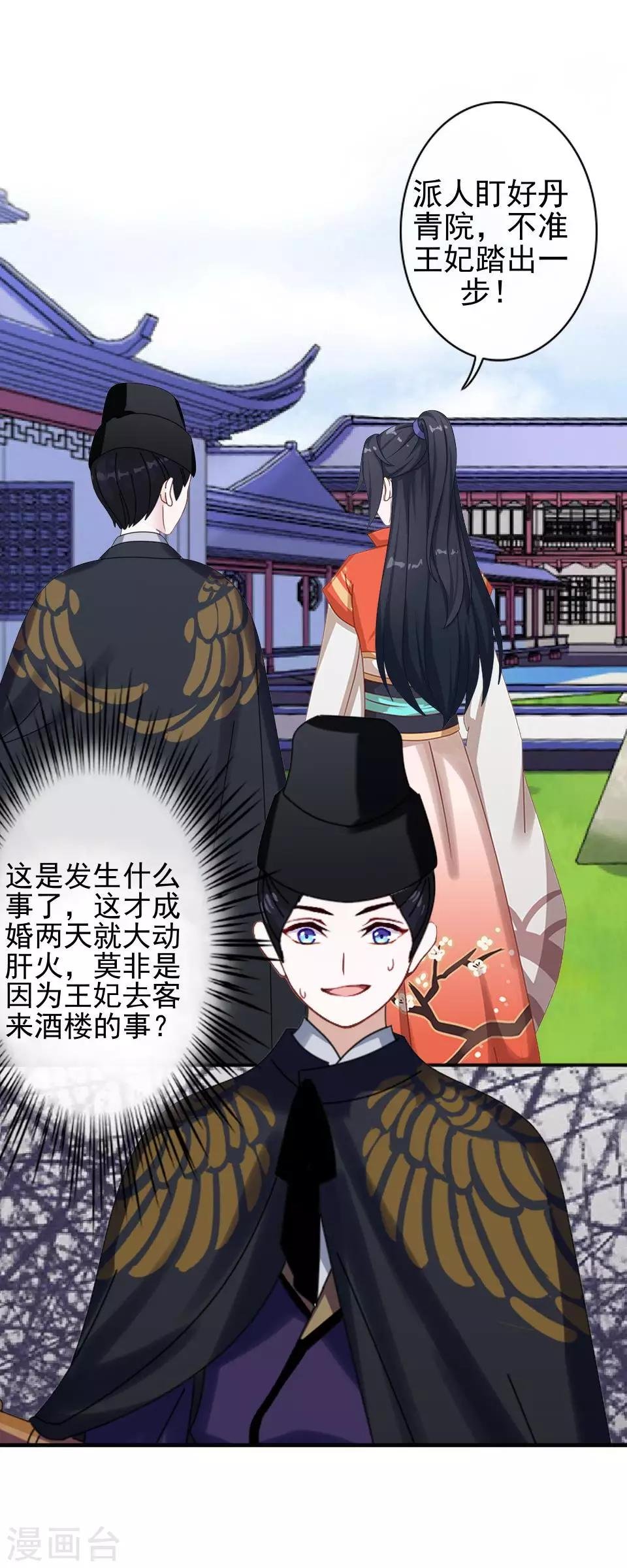 第20话 王妃有病？