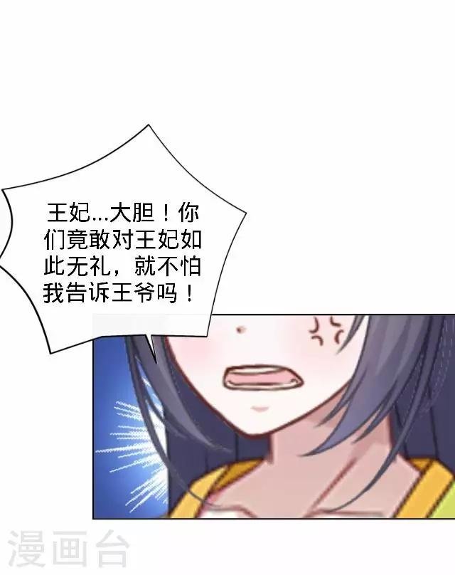 第22话 王妃遇刺