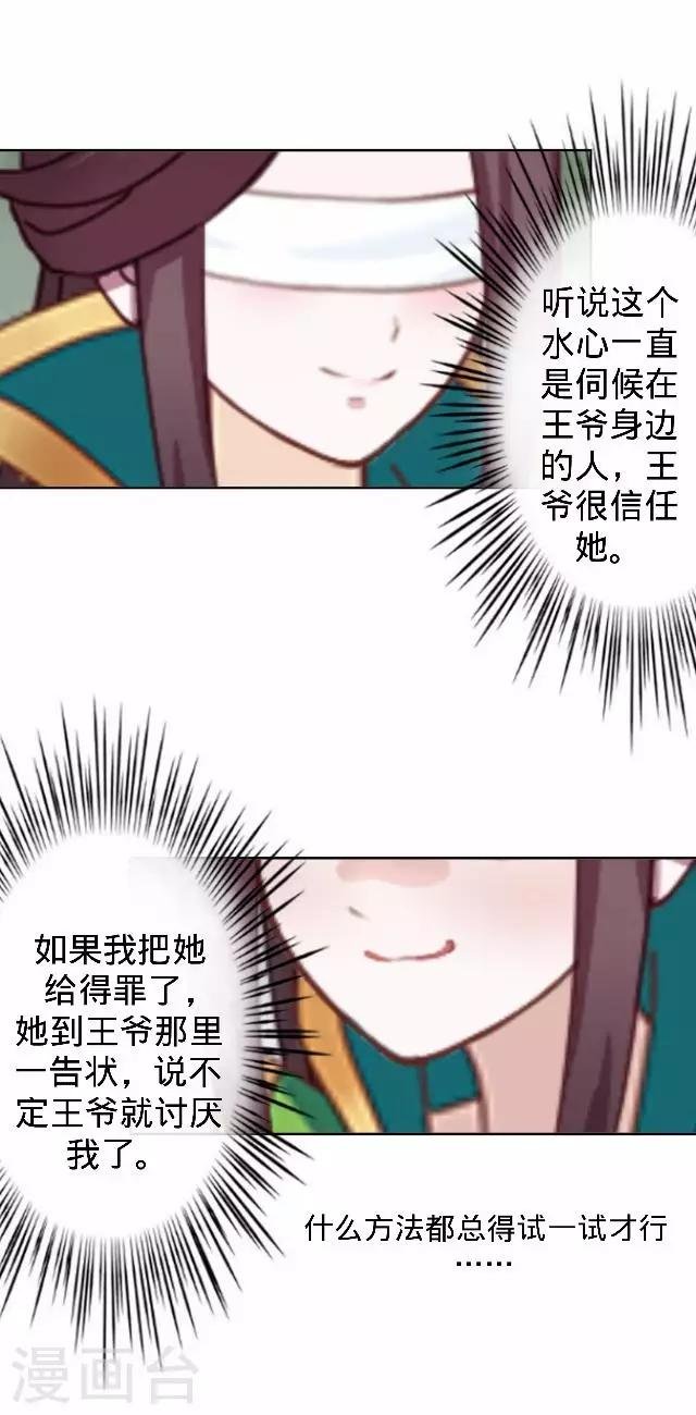 第26话 王妃的职责？